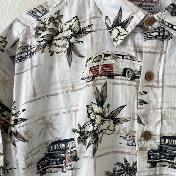 Boca classic button down - Picture 2 of 5